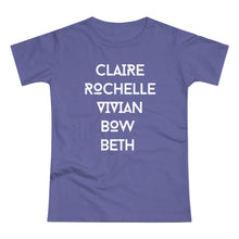 Load image into Gallery viewer, Limited Edition MotivatHER Black TV Moms Rock T-Shirt