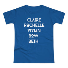 Load image into Gallery viewer, Limited Edition MotivatHER Black TV Moms Rock T-Shirt