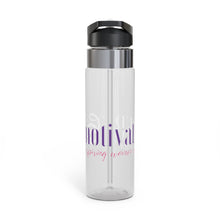 Load image into Gallery viewer, MotivatHER Sport Bottle, 20oz