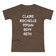 Load image into Gallery viewer, Limited Edition MotivatHER Black TV Moms Rock T-Shirt