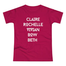 Load image into Gallery viewer, Limited Edition MotivatHER Black TV Moms Rock T-Shirt