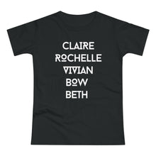 Load image into Gallery viewer, Limited Edition MotivatHER Black TV Moms Rock T-Shirt