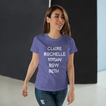 Load image into Gallery viewer, Limited Edition MotivatHER Black TV Moms Rock T-Shirt