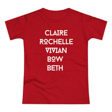 Load image into Gallery viewer, Limited Edition MotivatHER Black TV Moms Rock T-Shirt