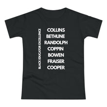 Load image into Gallery viewer, Limited Edition Black Educator Excellence T-Shirt