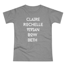 Load image into Gallery viewer, Limited Edition MotivatHER Black TV Moms Rock T-Shirt