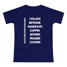 Load image into Gallery viewer, Limited Edition Black Educator Excellence T-Shirt