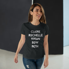 Load image into Gallery viewer, Limited Edition MotivatHER Black TV Moms Rock T-Shirt