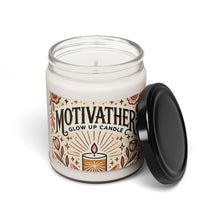 Load image into Gallery viewer, MotivatHER Glow Up Candle, 9oz
