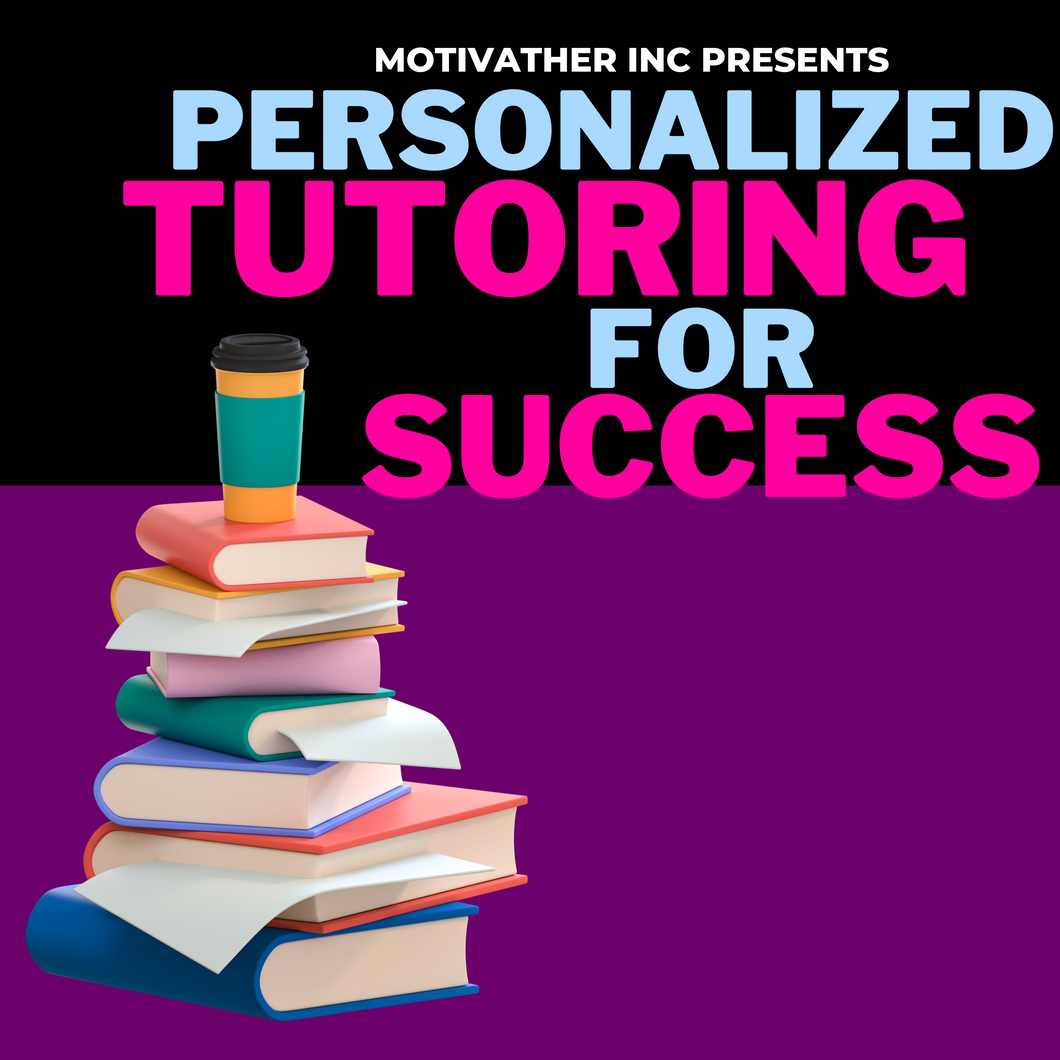 Personalized Tutoring for Academic Success at Any Age