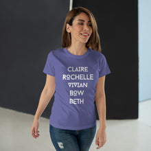 Load image into Gallery viewer, Limited Edition MotivatHER Black TV Moms Rock T-Shirt
