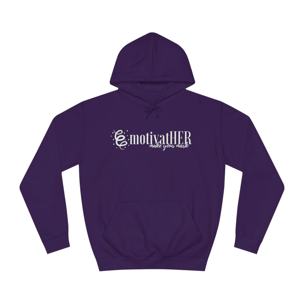 MotivatHER® Make Your Mark Hoodie